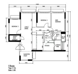 Blk 420C Waterfront II @ Northshore (Punggol), HDB 5 Rooms #592306781